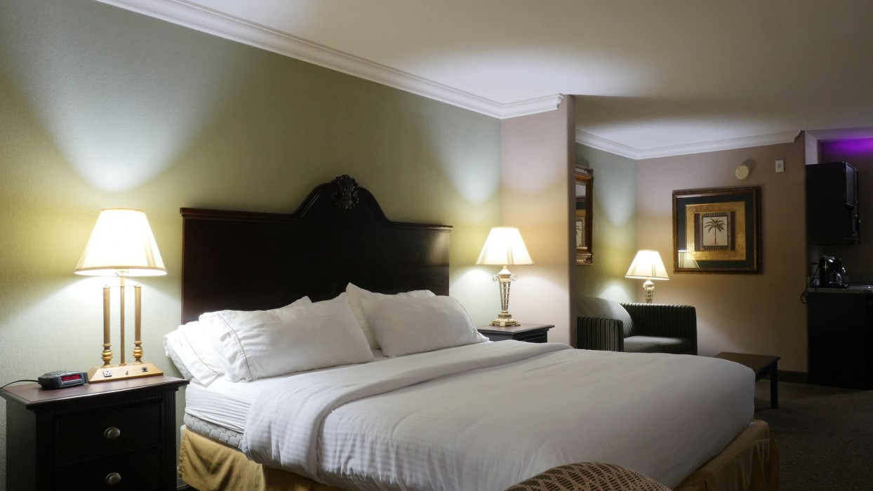 best western medical center north inn and suites nea