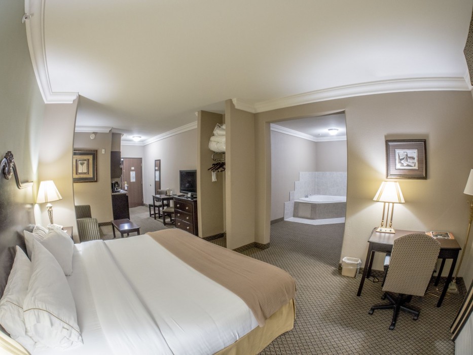 best western medical center north inn and suites nea