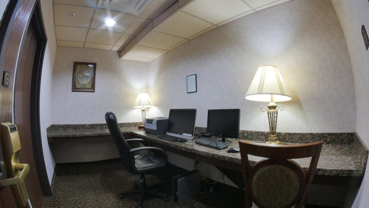 best western medical center north inn and suites nea