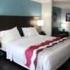 best western medical center north inn and suites nea