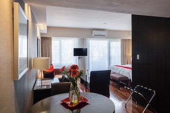 urban suites recoleta boutique hotel