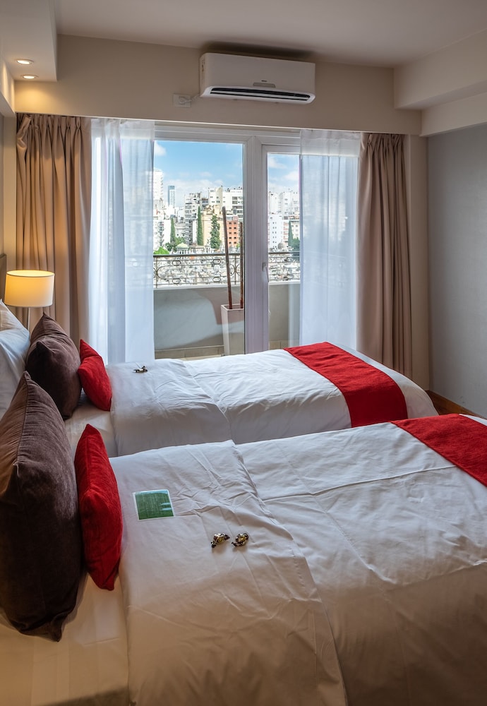 urban suites recoleta boutique hotel