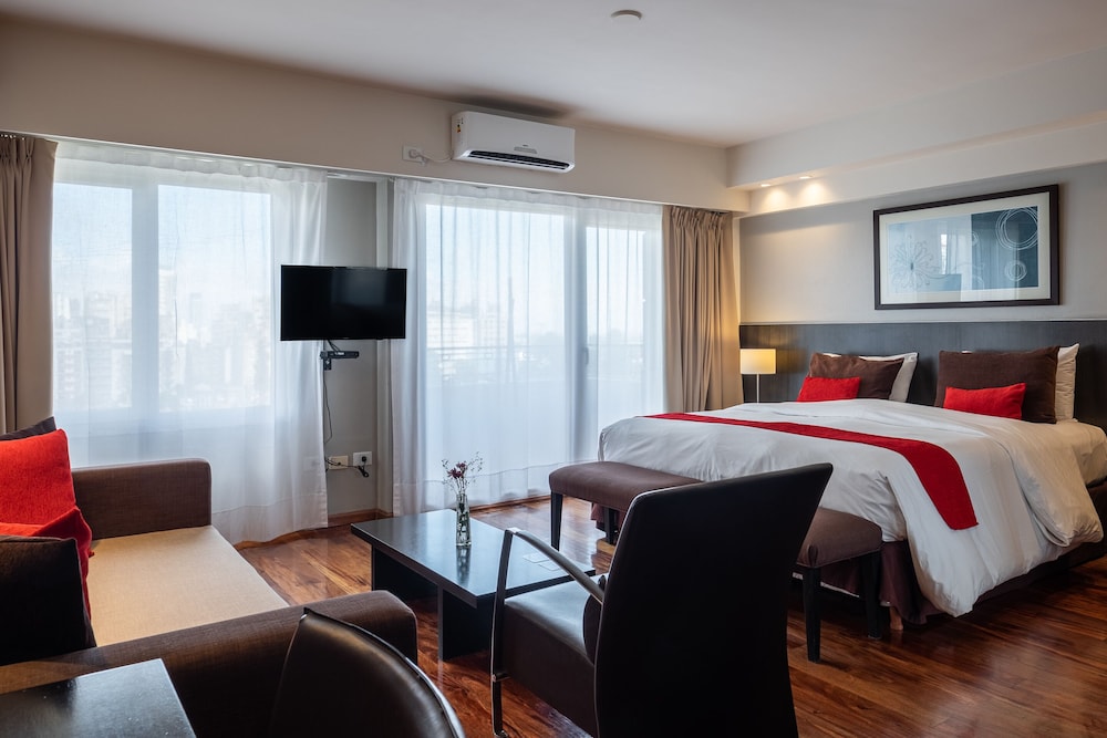 urban suites recoleta boutique hotel