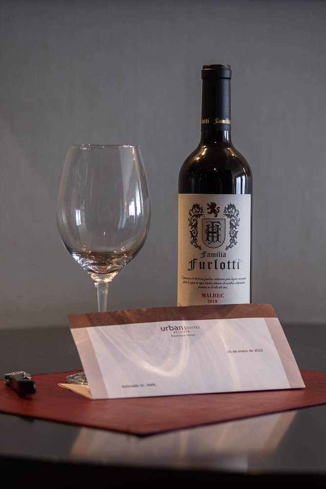 urban suites recoleta boutique hotel