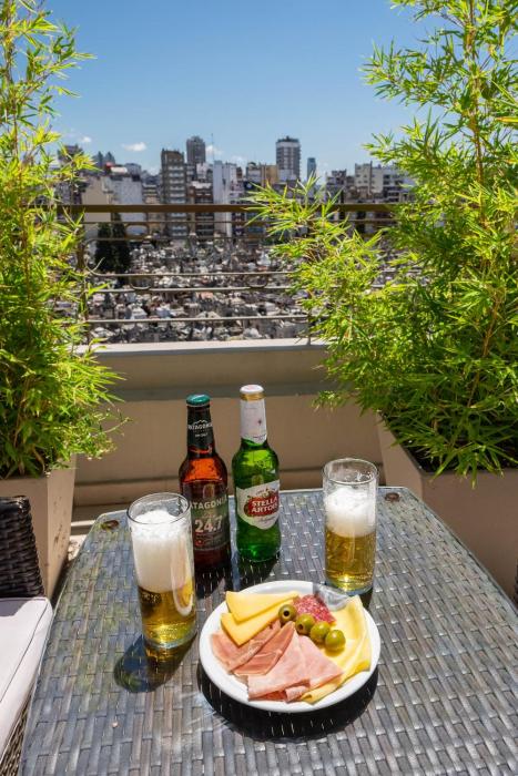 urban suites recoleta boutique hotel