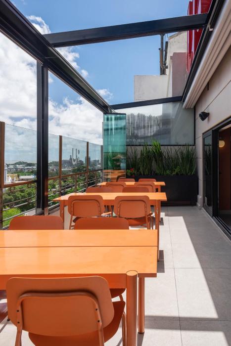 urban suites recoleta boutique hotel