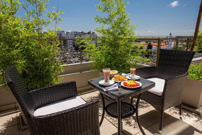 urban suites recoleta boutique hotel