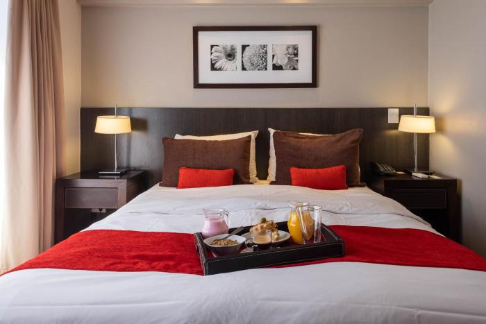 urban suites recoleta boutique hotel