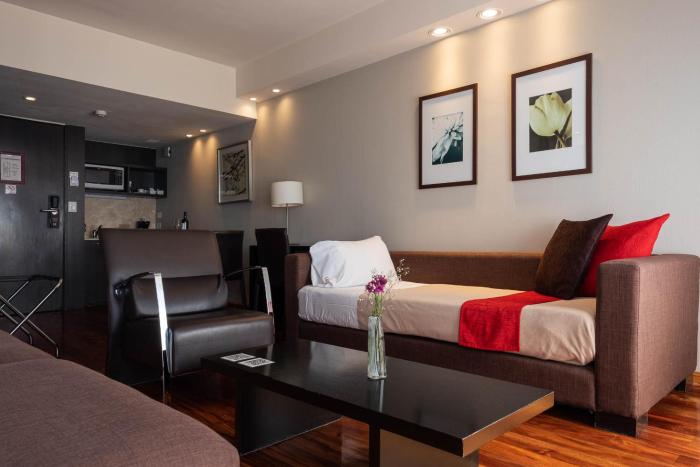 urban suites recoleta boutique hotel