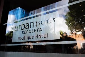 urban suites recoleta boutique hotel
