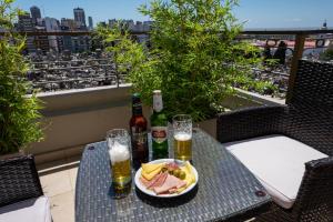 urban suites recoleta boutique hotel
