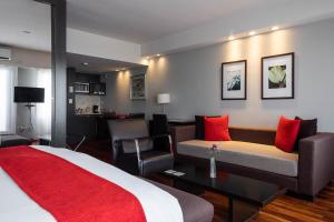urban suites recoleta boutique hotel