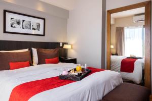 urban suites recoleta boutique hotel