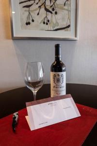 urban suites recoleta boutique hotel