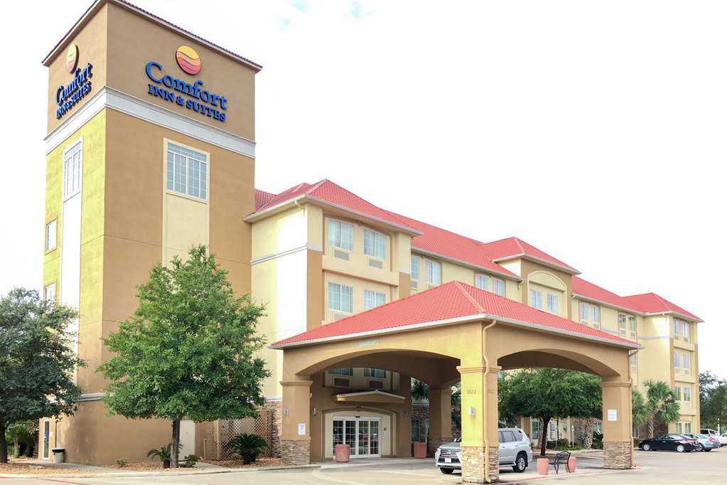 comfort inn and suites near six flags and medical center