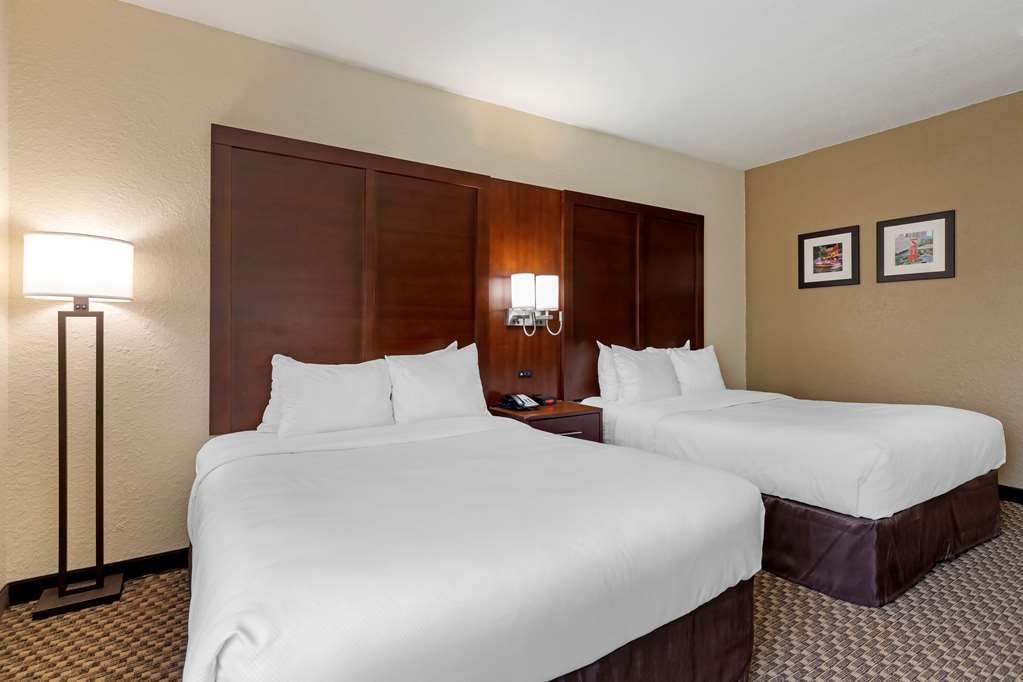 comfort inn and suites near six flags and medical center