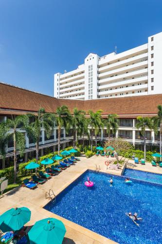 deevana patong resort and spa