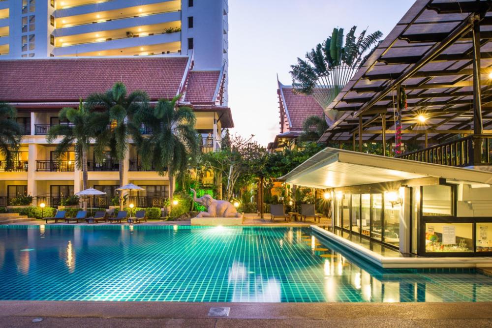 deevana patong resort and spa