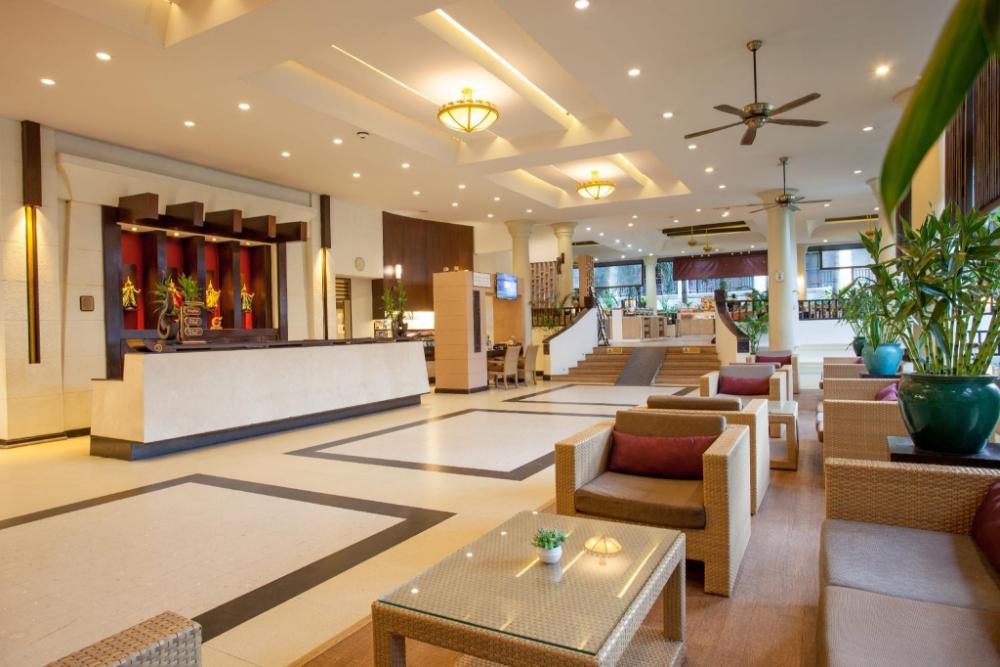 deevana patong resort and spa