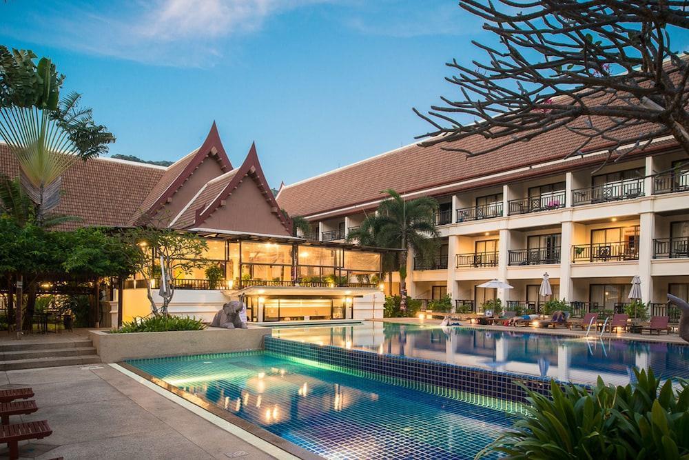 deevana patong resort and spa