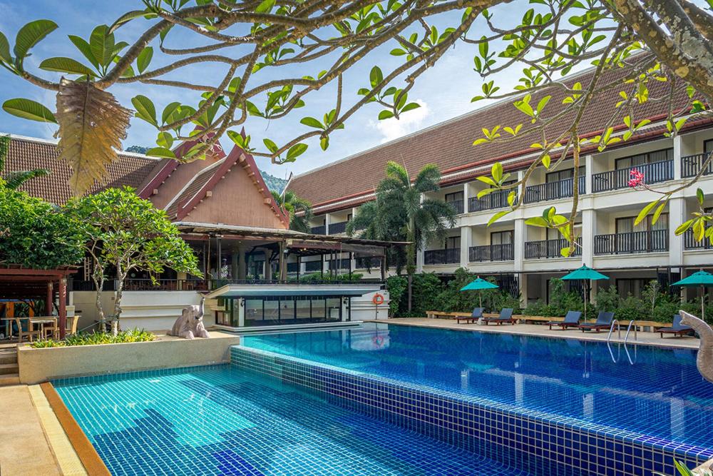 deevana patong resort and spa