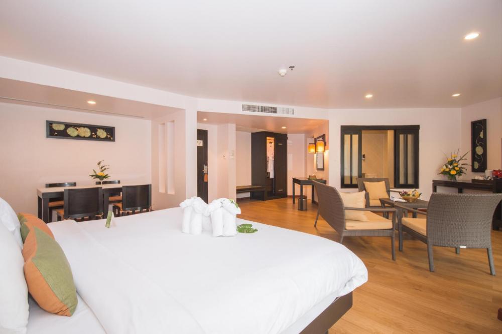deevana patong resort and spa