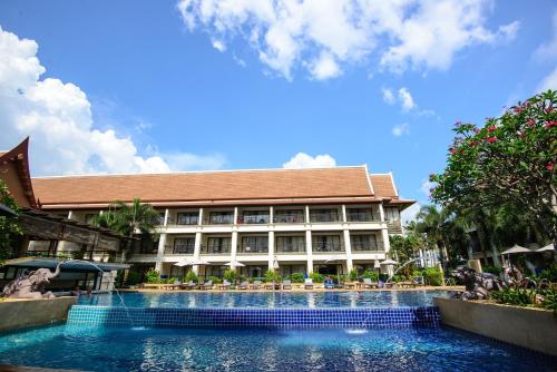 deevana patong resort and spa