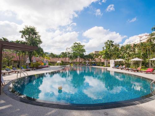 deevana patong resort and spa