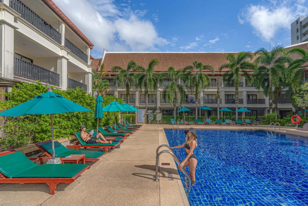 deevana patong resort and spa