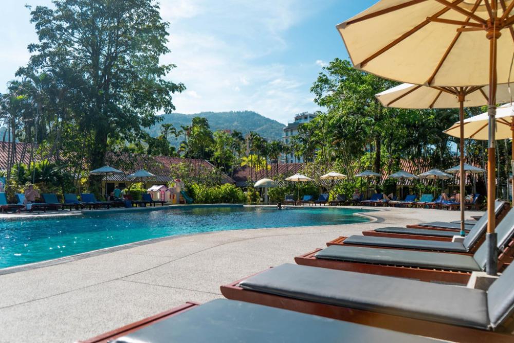 deevana patong resort and spa