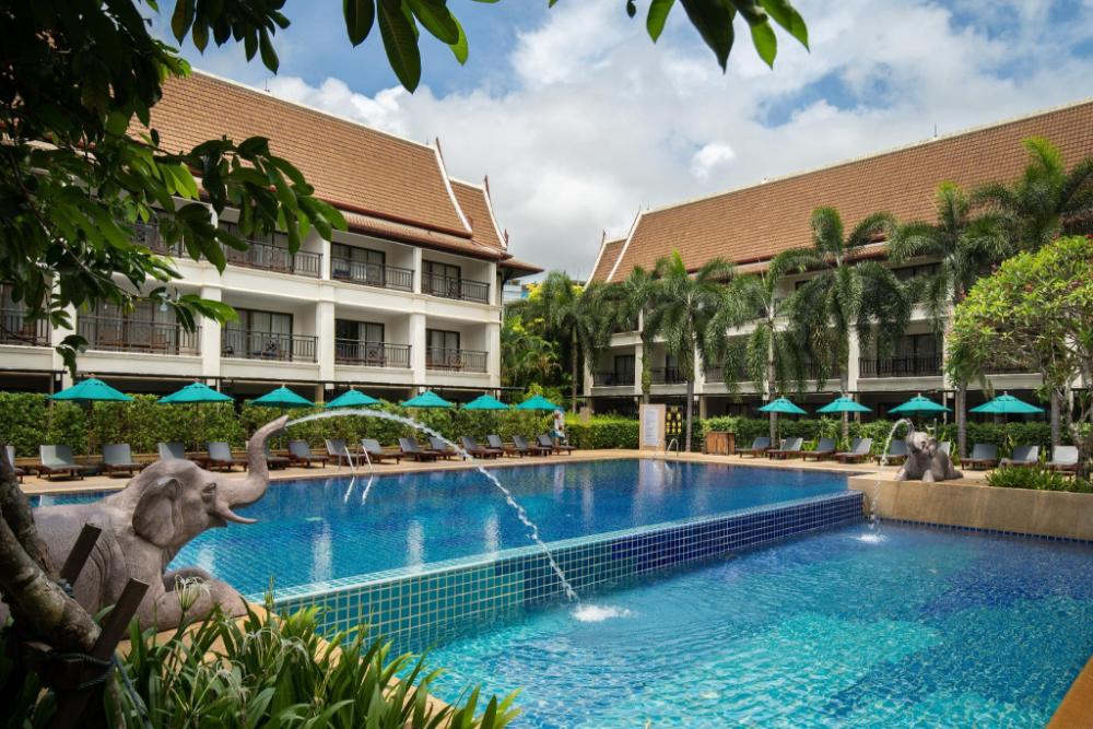 deevana patong resort and spa