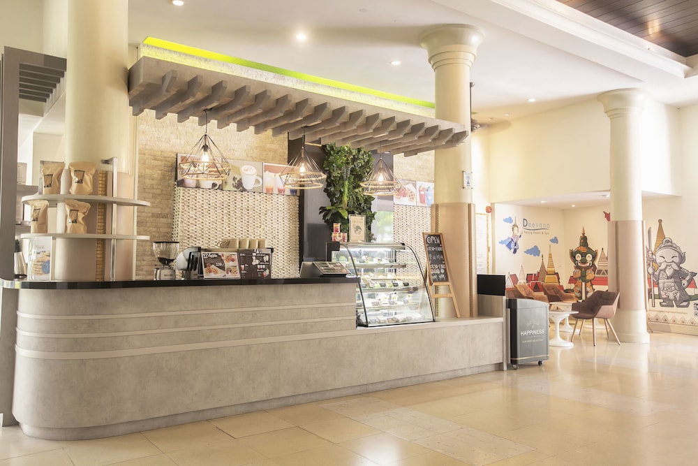 deevana patong resort and spa