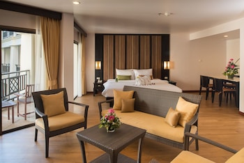 deevana patong resort and spa