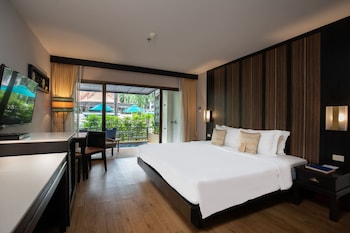 deevana patong resort and spa
