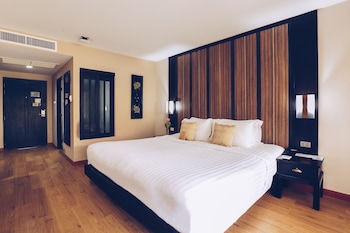 deevana patong resort and spa