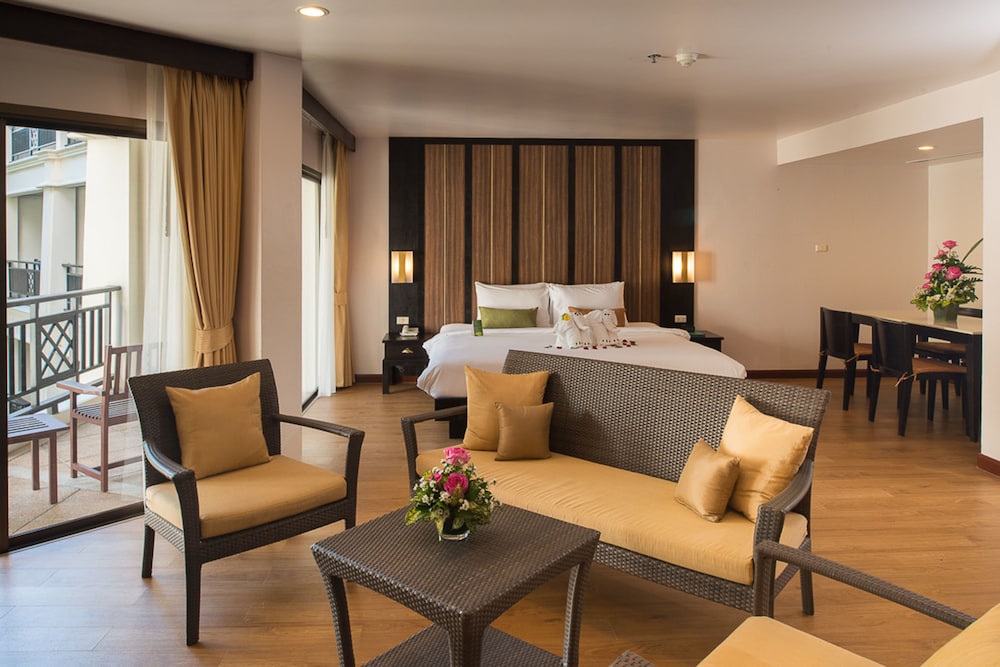 deevana patong resort and spa