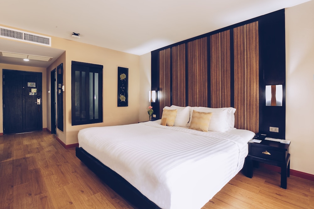 deevana patong resort and spa