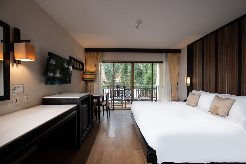 deevana patong resort and spa