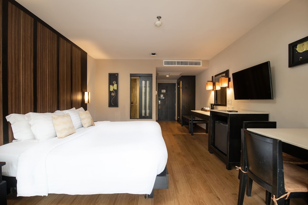 deevana patong resort and spa