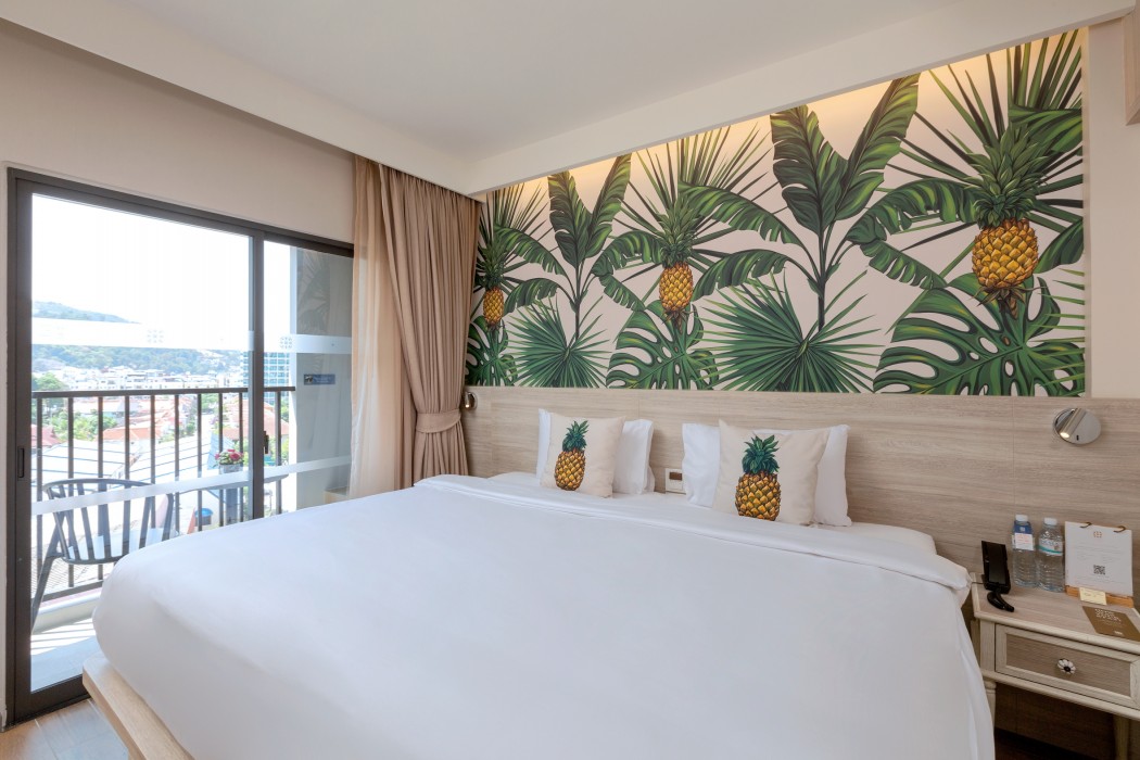 Sawaddi Patong Resort & Spa By Tolani,Patong>>Kathu,4 star