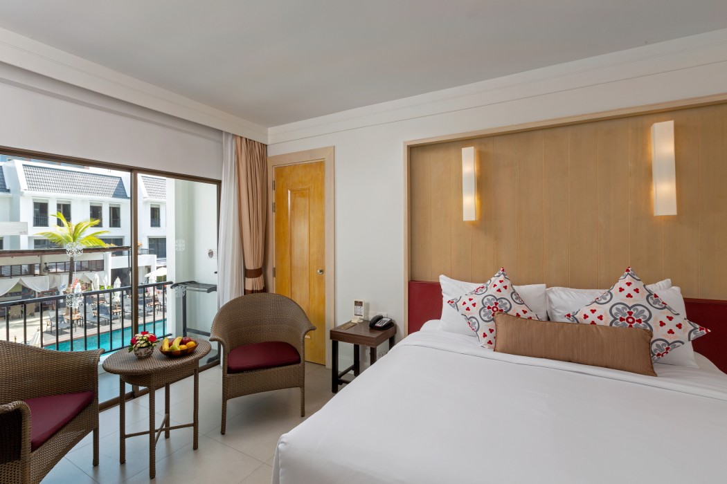 Sawaddi Patong Resort & Spa By Tolani,Patong>>Kathu,4 star