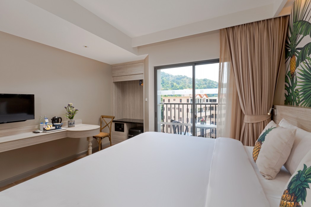 Sawaddi Patong Resort & Spa By Tolani,Patong>>Kathu,4 star