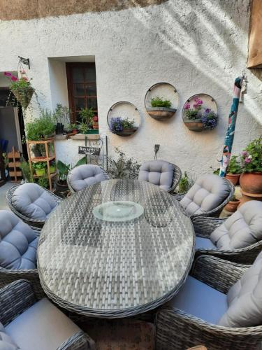 maison du coquelicot