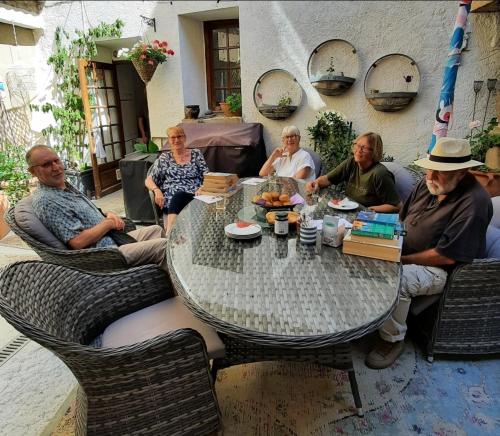 maison du coquelicot