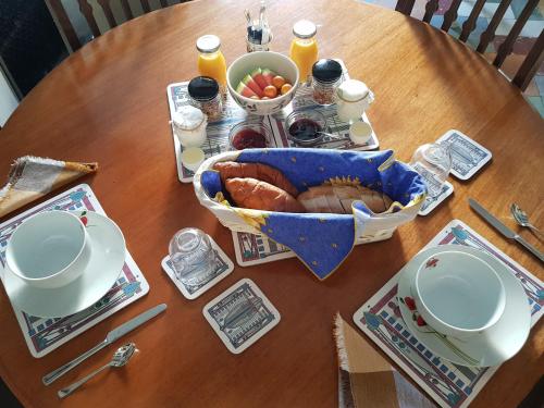 maison du coquelicot