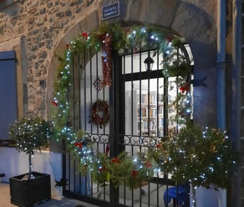 maison du coquelicot