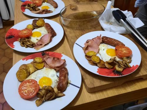 maison du coquelicot