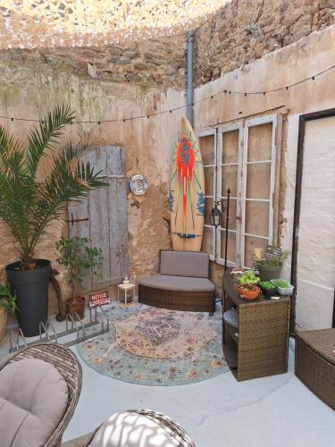 maison du coquelicot