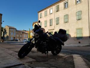 maison du coquelicot