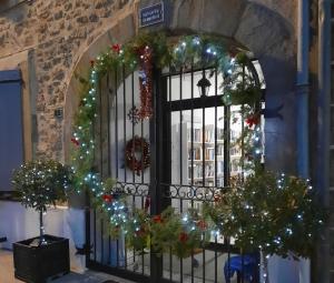 maison du coquelicot